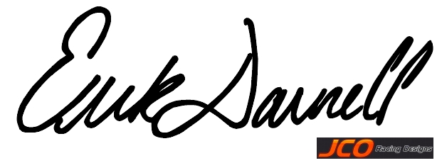Erik Darnell Signature